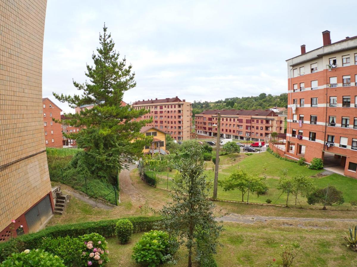 Bonito Piso Villafria Oviedo Exterior photo